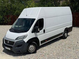 Fiat Ducato 2.3 MultiJet Maxi L4H3 - 2