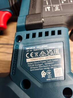 Bosch gbh 18V-18 - 2