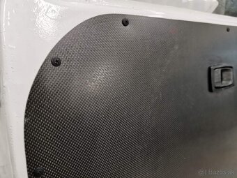 Carbon, kevlar desky 2 x1 m. - 2