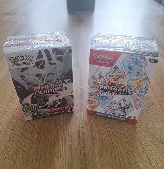 Pokémon produkty - 2