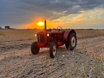 Zetor super 50 - 2