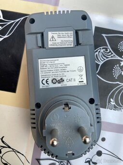 Merač elektrickej energie - 2