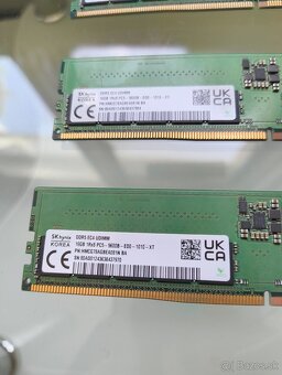 serverovú pamäť  SK hynix DDR5 ECC UDIMM 64 GB - 2