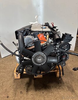Kompletný motor BMW X5 - 2