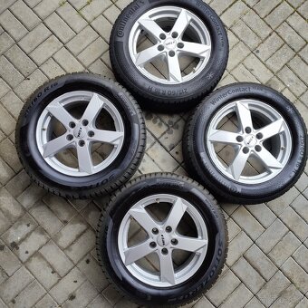 Predám elektróny 5x112r16 - 2