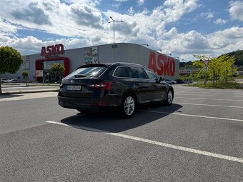 Skoda Suberb 2016, Ambition 2.0TDI - 2