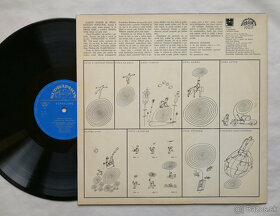 LP Miroslav Horníček - Chvála Pohybu - 2
