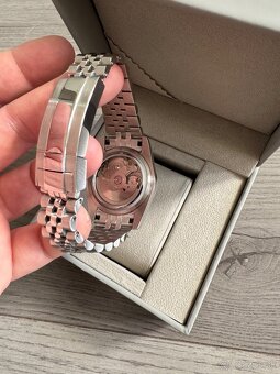Seiko Mod Datejust Wimbledon 36mm - 2