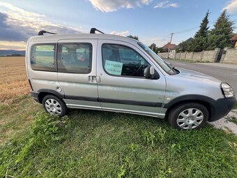 Peugeot partner - 2
