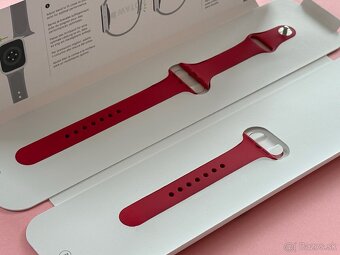 Apple Watch 7 41mm Red - 2