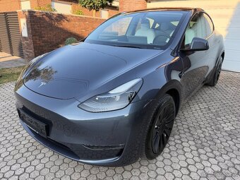Tesla Model Y 378 KW LONG RANGE-DUAL MOTOR - 2