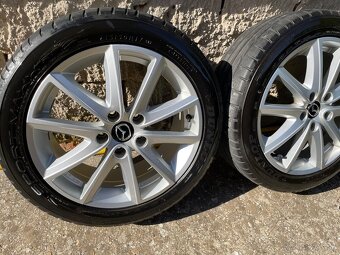 Mazda oem disky 17" - 2