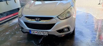 Predam hyundai ix35 - 2