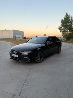 Audi A4 b8 - 2