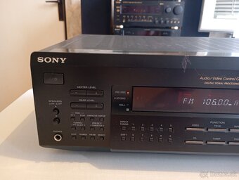 receiver SONY STR-DE425 - 2