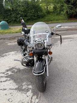 Predám Yamaha dragstar 1100 - 2