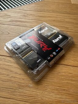 Kingston FURY Beast DDR5 KIT 2x16 GB - 2