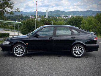 Saab 93 Turbo 151kW, Super stav - 2