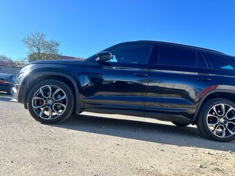 škoda kodiaq RS 4x4 176kw - 2