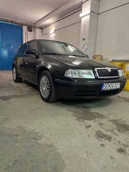 Škoda Octavia 1.9tdi - 2