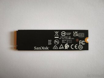 WD_BLACK SN7100 2TB, M.2 2280, NVMe (nepoužité) - 2
