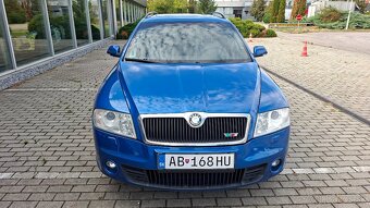 ŠKODA OCTAVIA COMBI 2.0 TDI.VRS - 2