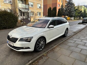 Škoda Superb 3 Combi 2.0 TDI L&K DSG - 2