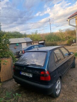 Škoda felicia .13mpi - 2