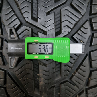 Zimné pneumatiky 235/45 R18 ORIUM - 2