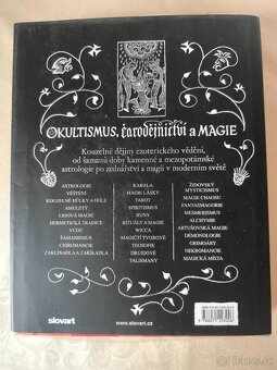 Occultism, Witchcraft & Magic v češtine - 2