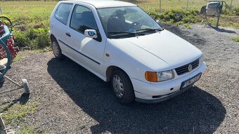 Wv polo 1.9SDI - 2