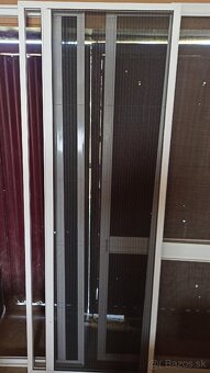 Sieťové balkónové dvere - 2