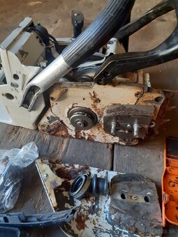 Stihl 038 AV - 2