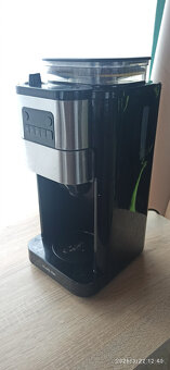 Kávovar Klarstien s mlynčekom - 2