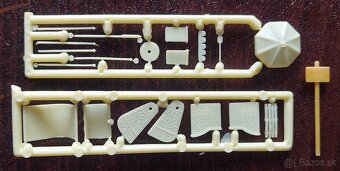 Modelová železnica - postavičky 1:87 HO - 2