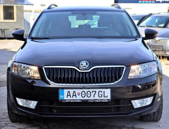 Škoda Octavia 2.0 TDi 4x4 - 2
