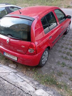 Renault Clio 1,2 - 2