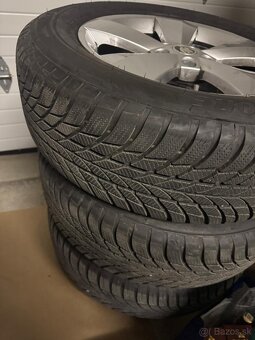Disky + Pneumatiky 215/65 R17 99H - 2