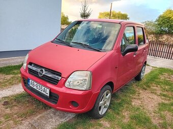 Opel Agila 1,0i - 2