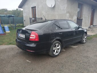 Škoda octavia 1.6+lpg - 2