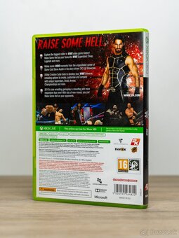 WWE 2K16 - 2