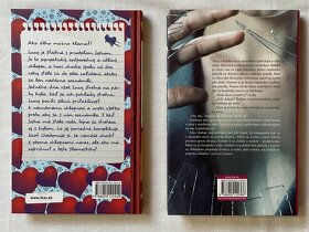 Knihy pre teenagerky - Láska načierno, Krásna beštia - 2