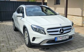 Predám Mercedes Benz GLA 200 - 2