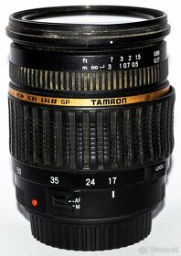 Tamron SP AF 17-50 mm f/2,8 XR Di II - (Canon EF) - 2