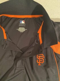 tričko San Francisco Giants basebal - 2