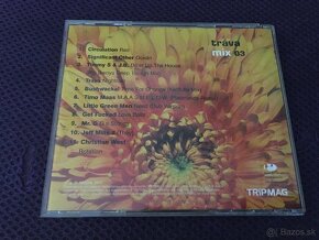 CD TRIPMAG TRAVA MIX 03 - 2
