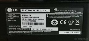 LG Flatron M2362D - 2