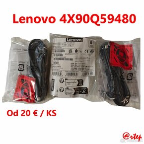 Lenovo USB-C to USB-C Cable 2m 4X90Q59480 - 2