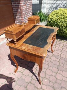 Starožitný písací stolík - 2