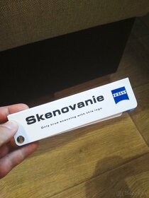 ZEISS Skenovanie učebná pomôcka - 2